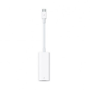 Apple Adaptador De Thunderbolt 3 Usb C Para Thunderbolt 2 Img 01