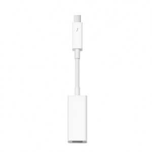 Apple Adaptador De Thunderbolt Para Firewire Img 01