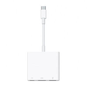 Apple Adaptador De Usb C Para Av Digital Multiporta Img 01