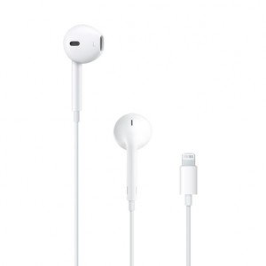 Apple Earpods Com Conector Lightning Mmtn2 Img 01