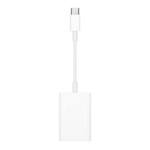 Apple Leitor De Cartão Sd Com Conector Usb C Img 01