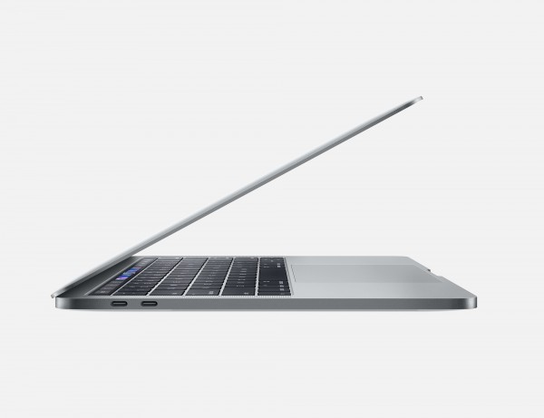 Apple Macbook Pro 13 Touchbar A1989 Cinza Espacial Img 03