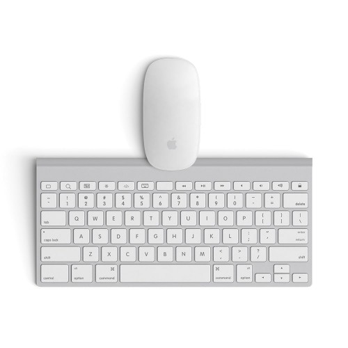 Apple Magic Kit Teclado Mouse Img 01