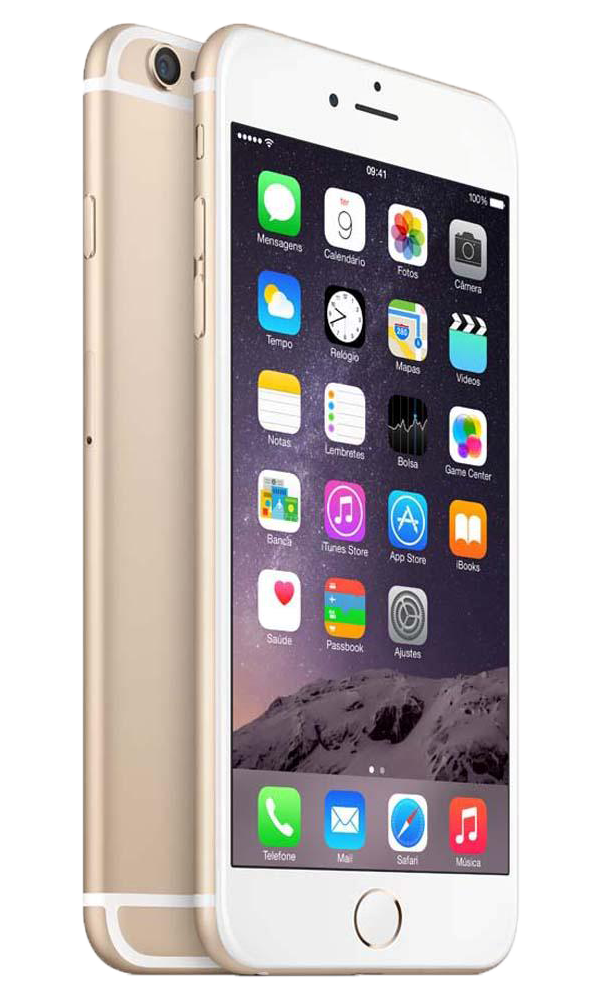 Apple Iphone 6 Dourado Img 02