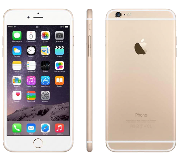 Apple Iphone 6 Dourado Img 04