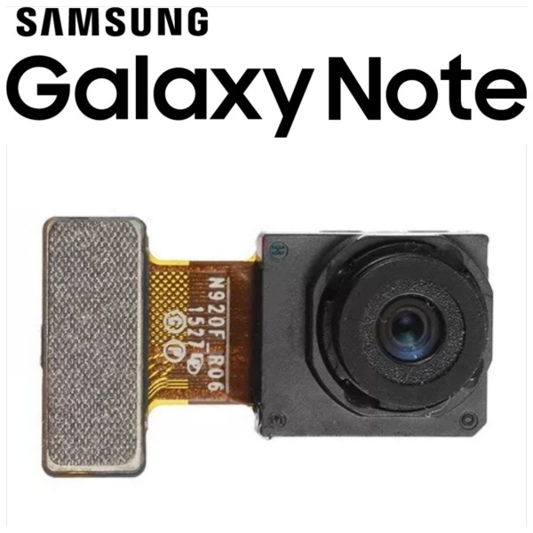 Camera Frontal Samsung Galaxy Note 5 Img 01