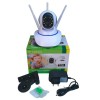 Camera IP Robo Wi Fi 360 Infravermelho 3 Antenas IMG 06