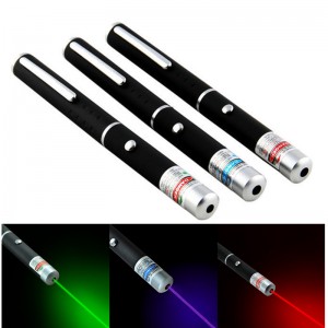 Caneta Laser Pointer 5 Mw Img 01