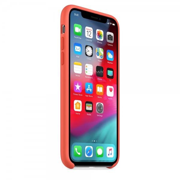 Capa De Silicone Para Iphone Xs Max Nectarina Img 05