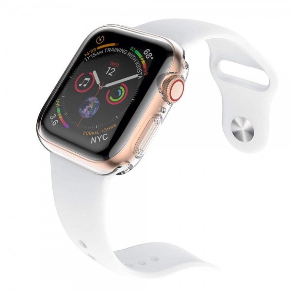 Case Silicone Transparente Apple Watch IMG 01