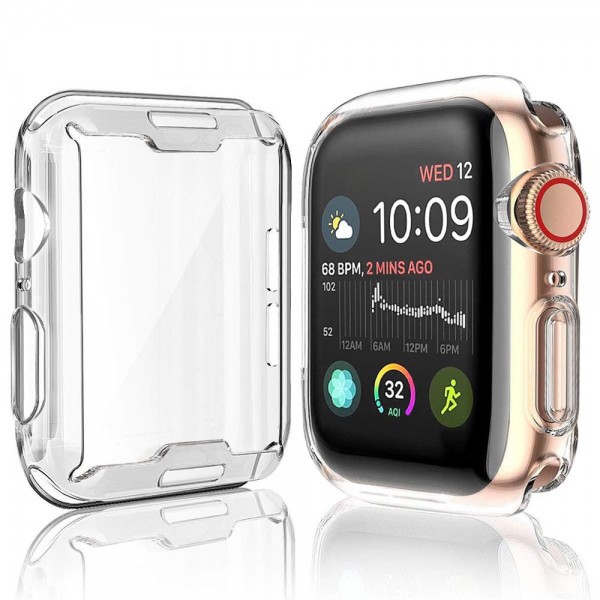 Case Silicone Transparente Apple Watch IMG 06