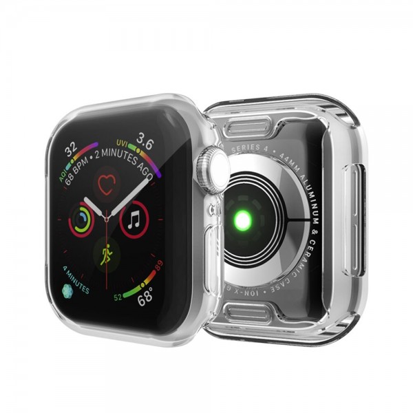 Case Silicone Transparente Apple Watch IMG 07