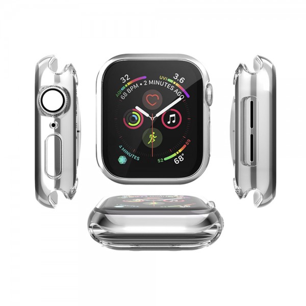 Case Silicone Transparente Apple Watch IMG 08