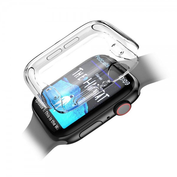 Case Silicone Transparente Apple Watch IMG 09