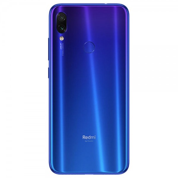 Celular Xiaomi Redmi Note 7 Azul Img 02