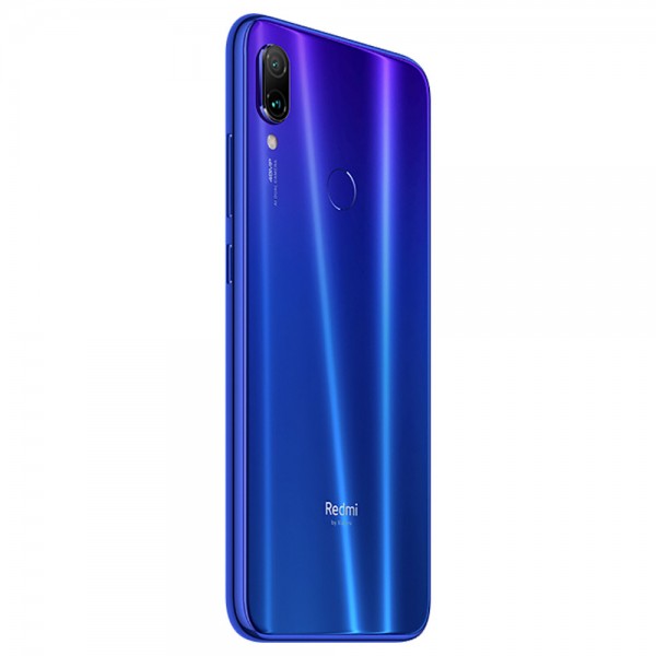 Celular Xiaomi Redmi Note 7 Azul Img 03