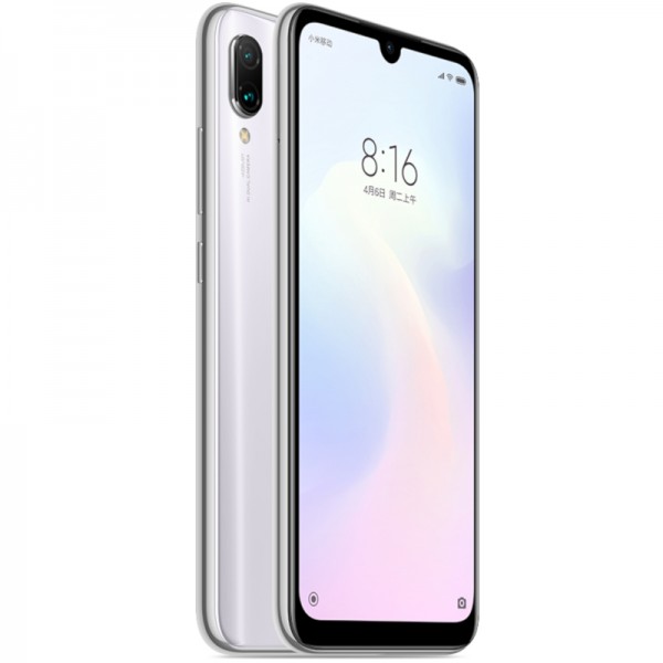 Celular Xiaomi Redmi Note 7 Branco Img 04