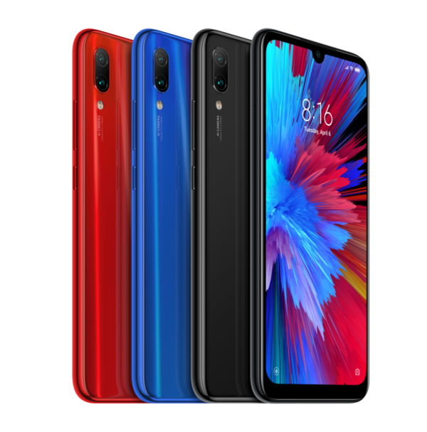 Celular Xiaomi Redmi Note 7 Multicores Img 01