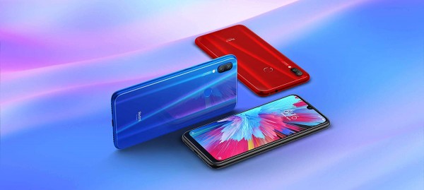 Celular Xiaomi Redmi Note 7 Multicores Img 02