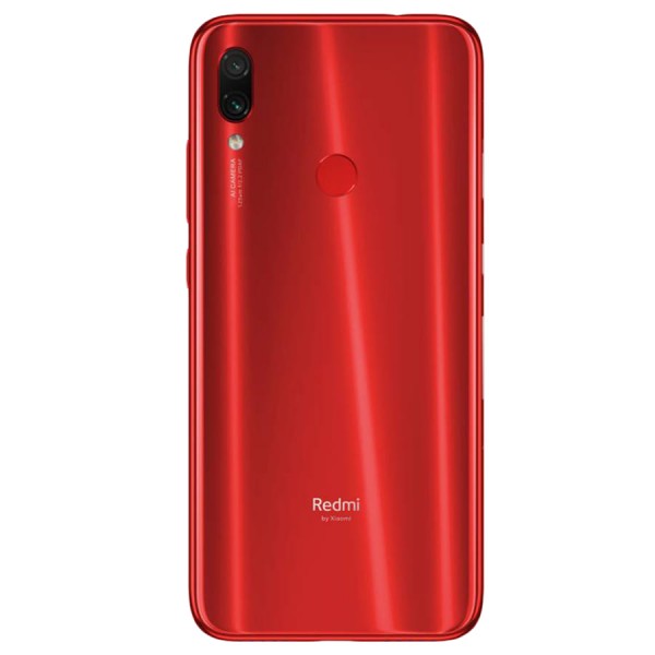 Celular Xiaomi Redmi Note 7 Vermelho Img 02