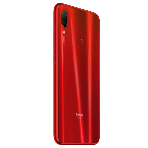 Celular Xiaomi Redmi Note 7 Vermelho Img 03