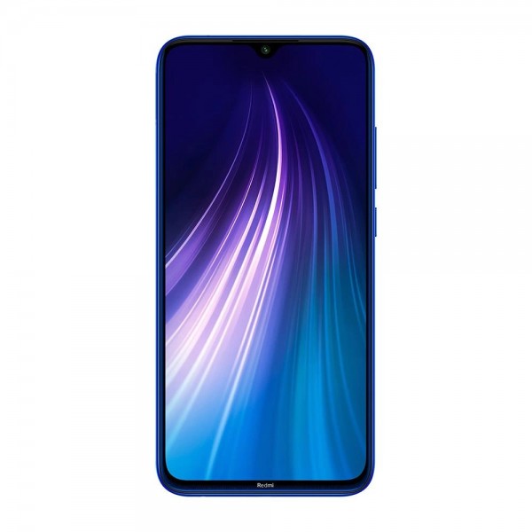 Celular Xiaomi Redmi Note 8 Azul Img 02