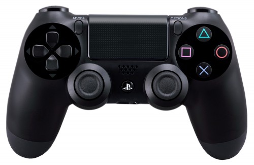 Controle Sem Fio Dualshock 4 Para Sony Playstation 4 Preto Img 01