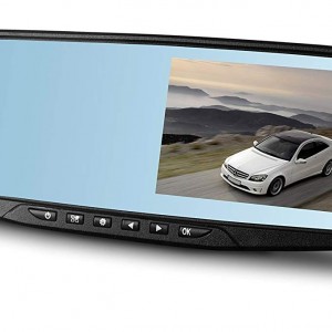 Espelho Retrovisor Central DVR Full HD 1080p IMG 01