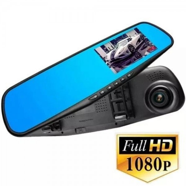 Espelho Retrovisor Central DVR Full HD 1080p IMG 03