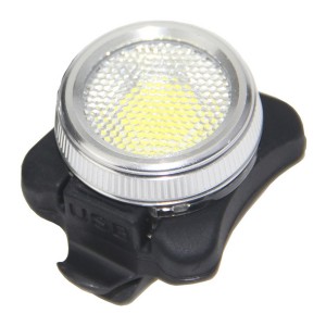 Farol de Bike Super Branca LED Recarregavel USB COB HJ 030B IMG 01