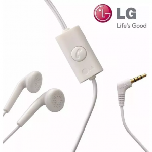 Fone De Ouvido Lg F 1081 Branco Img 01