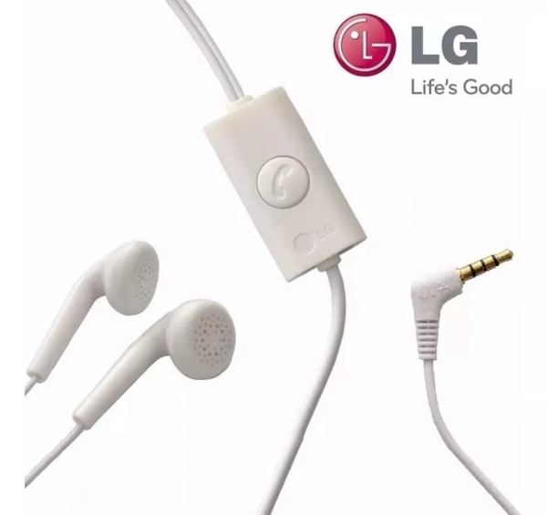 Fone De Ouvido Lg F 1081 Branco Img 01