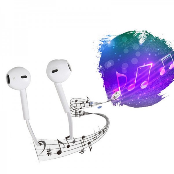 Fone De Ouvido Sem Fio Earpods Sports Wireless Stereo Bluetooth 4 1 Sy 206 Branco Img 04