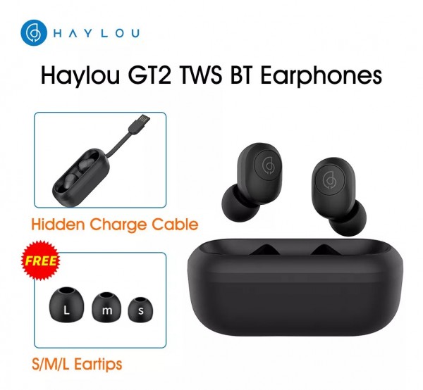 Fone De Ouvido Sem Fio Xiaomi Haylou Gt2 Img 07