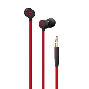 Fone De Ouvido Urbeats 3 P2 The Beats Decade Collection Preto Vermelho Img 01