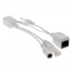 Kit Cabo Power Over Ethernet Poe Branco Img 01