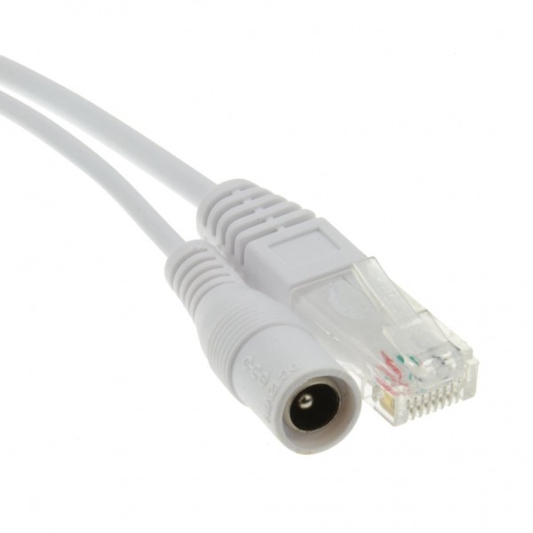 Kit Cabo Power Over Ethernet Poe Branco Img 03