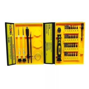 Kit Chaves Torx 36 Peças Lelong LE 960 IMG 01