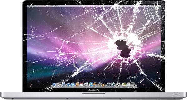 Macbook Pro Reparo De Tela