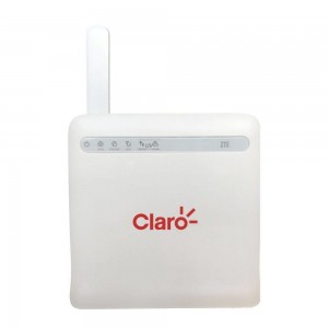 Modem Roteador Wifi Zte Mf253l Branco Lte Claro Desbloqueado