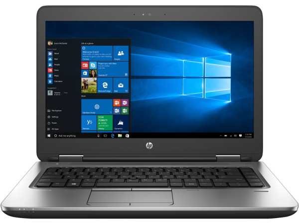 Notebook Hp Probook 640 G2 Img 01