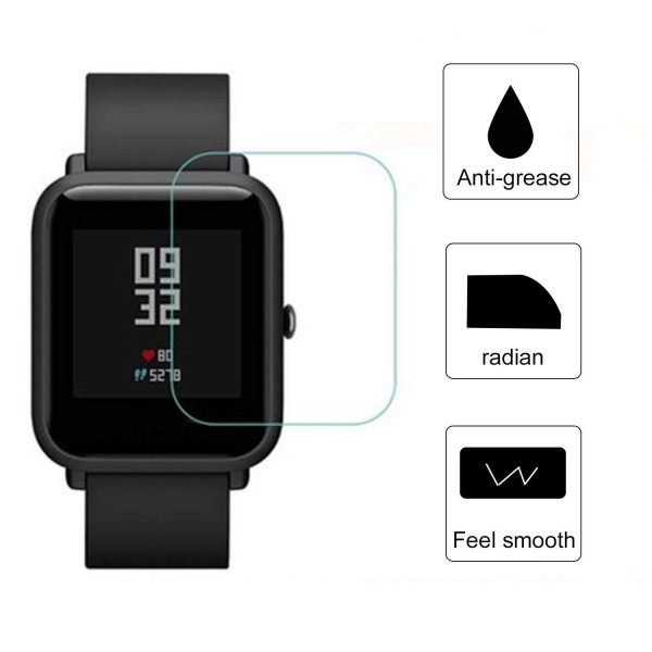 Pelicula Silicone Xiaomi Amazfit Bip Img 01