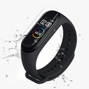 Pelicula Silicone Xiaomi Mi Band 4 Img 01