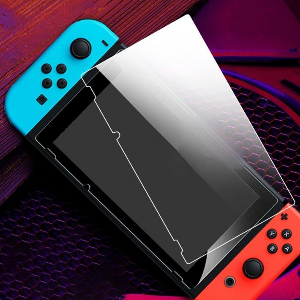 Pelicula Vidro Temperado Pro Premium Nintendo Switch Img 04