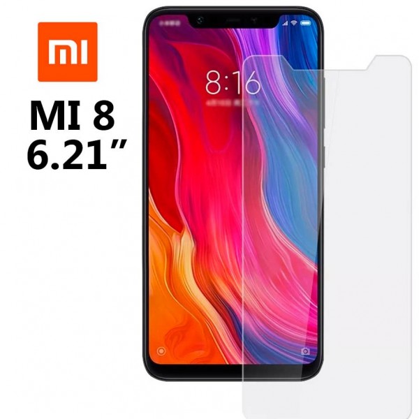 Pelicula Xiaomi Mi 8 Img 01