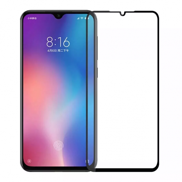 Pelicula De Vidro 3d Xiaomi Mi 9 Img 01