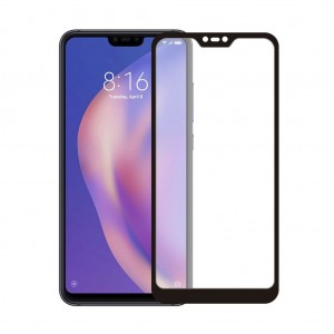 Pelicula De Vidro 3d Xiaomi Mi 8 Lite Img 01