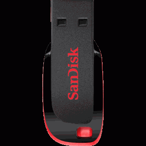 Pendrive Sandisk Cruzer Blade 2.0 Img 01