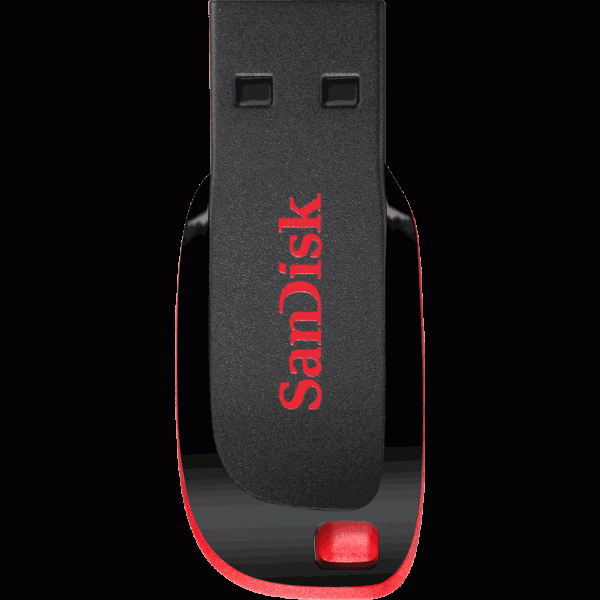 Pendrive Sandisk Cruzer Blade 2.0 Img 01