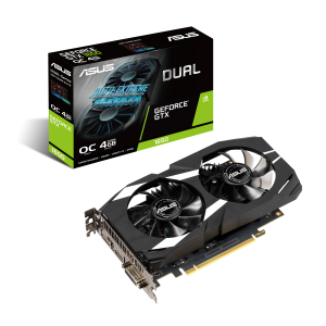 Placa de Video ASUS Dual nvidia GeForce GTX 1650 OC 4GB IMG 01